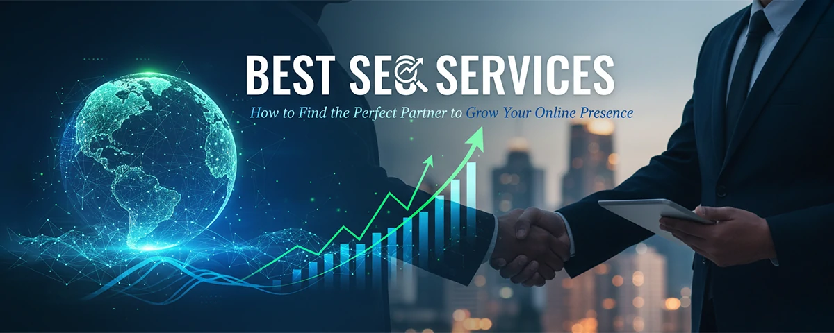 Best SEO Services How to Find the Perfect Partner to Grow Your Online Presence