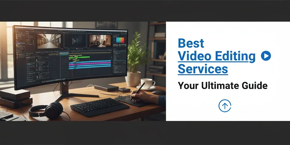 Best Video Editing Services Your Ultimate Guide