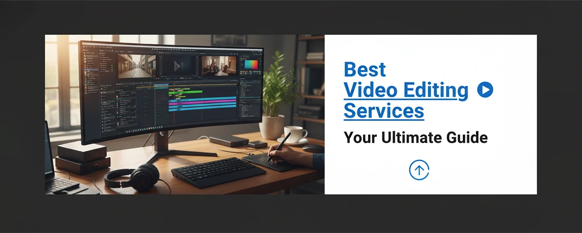 Best Video Editing Services Your Ultimate Guide