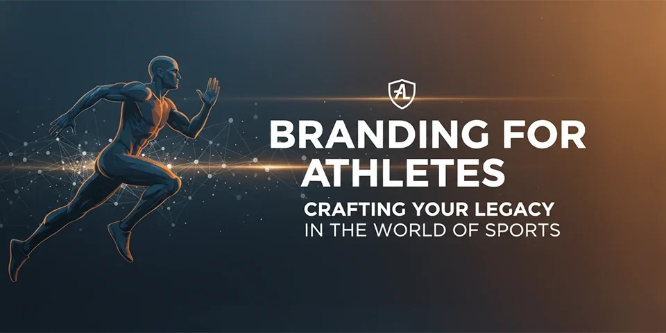 Branding for Athletes Crafting Your Legacy in the World of Sports
