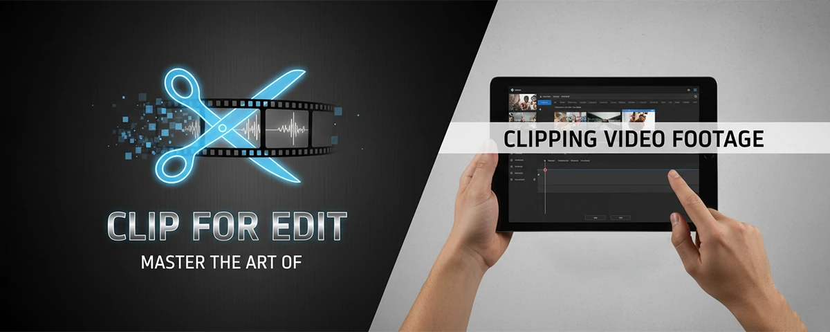 Clip for Edit Master the Art of Clipping Video Footage