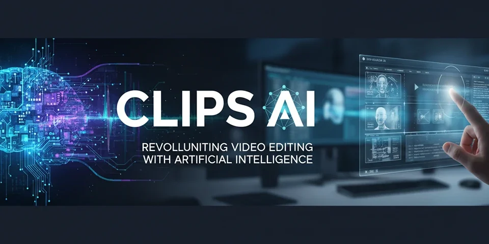 Clips AI Revolutionizing Video Editing with Artificial Intelligence