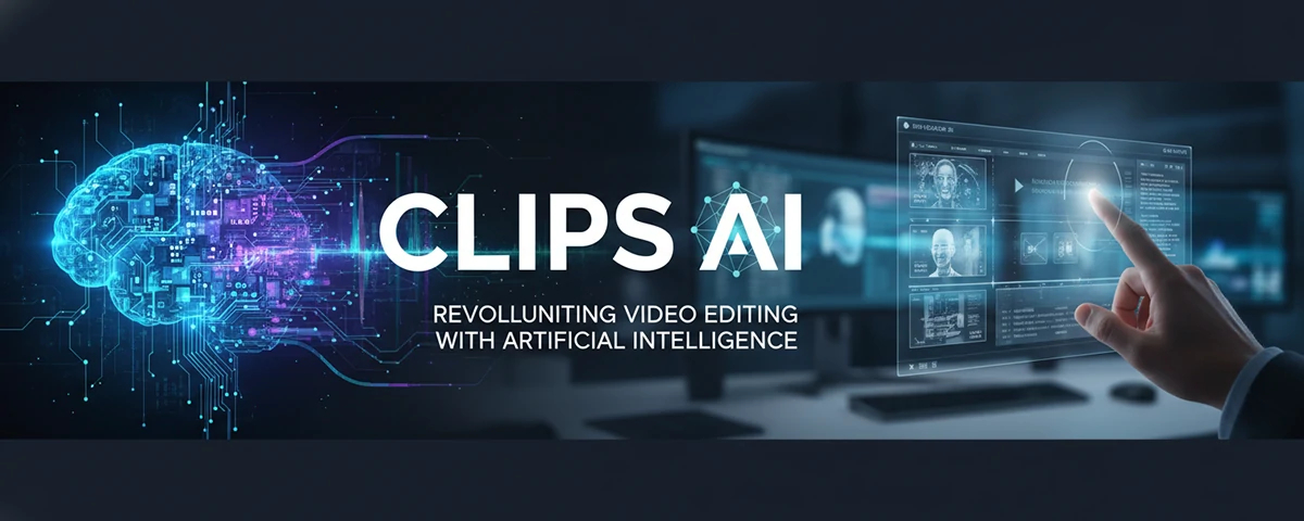 Clips AI Revolutionizing Video Editing with Artificial Intelligence