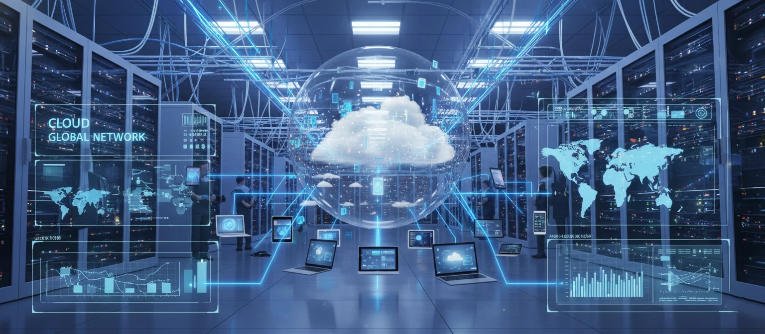 Cloud storage technology and connected devices