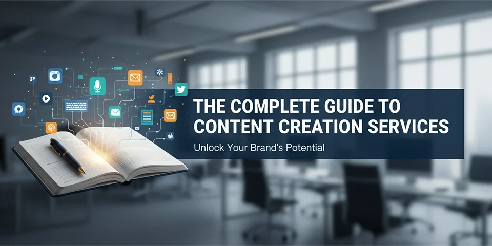 Complete Guide to Content Creation Services