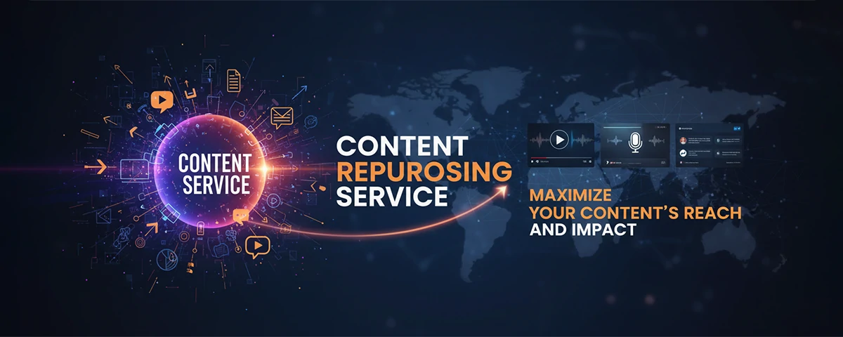 Content Repurposing Service Maximize Your Content’s Reach and Impact