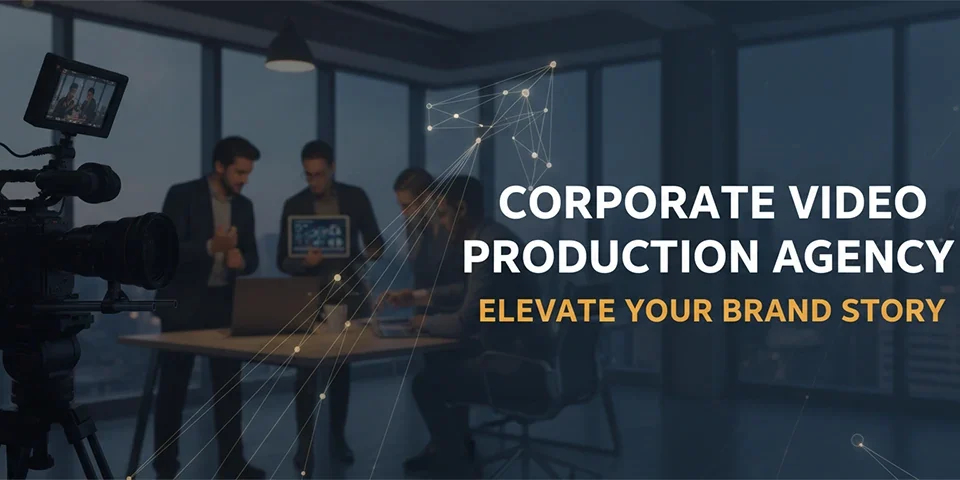 Corporate Video Production Agency Elevate Your Brand Story