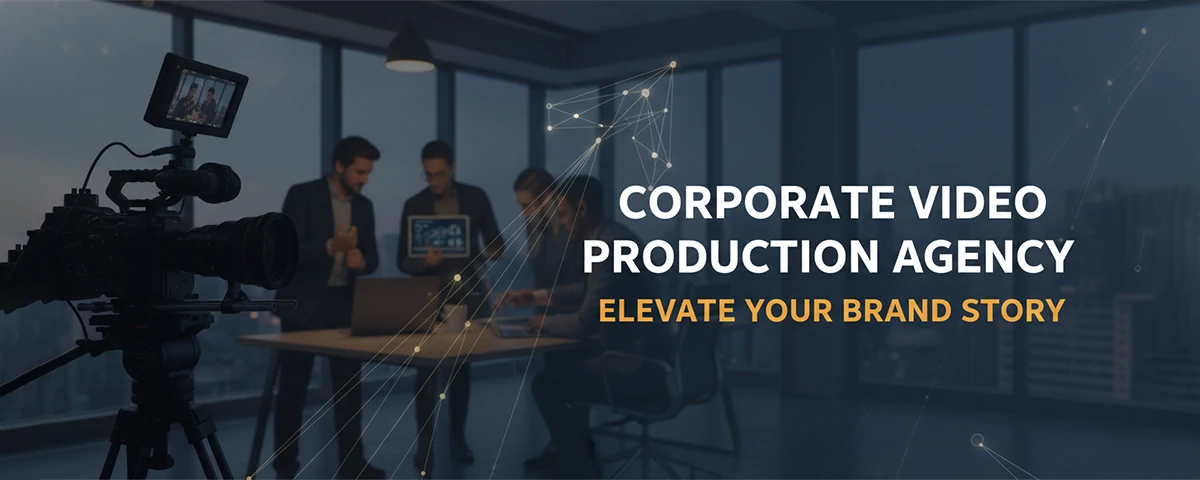 Corporate Video Production Agency Elevate Your Brand Story