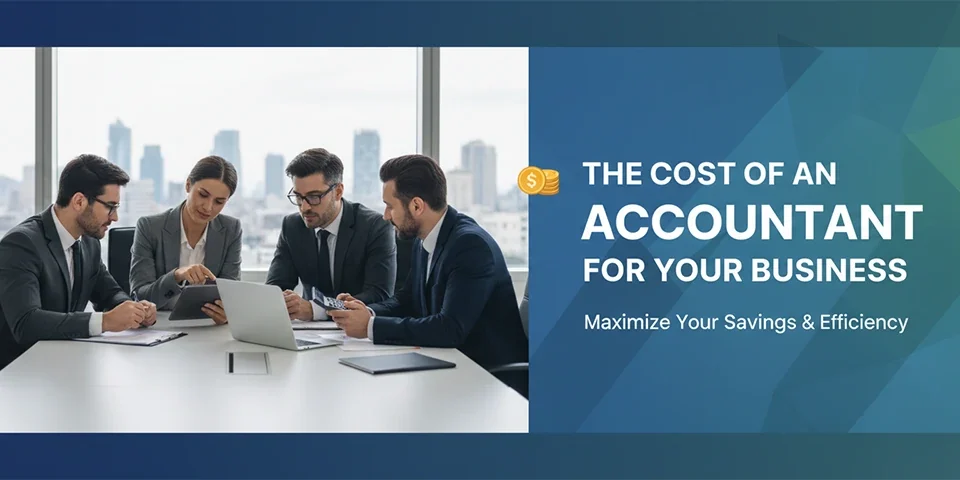 Cost of an Accountant for a Business