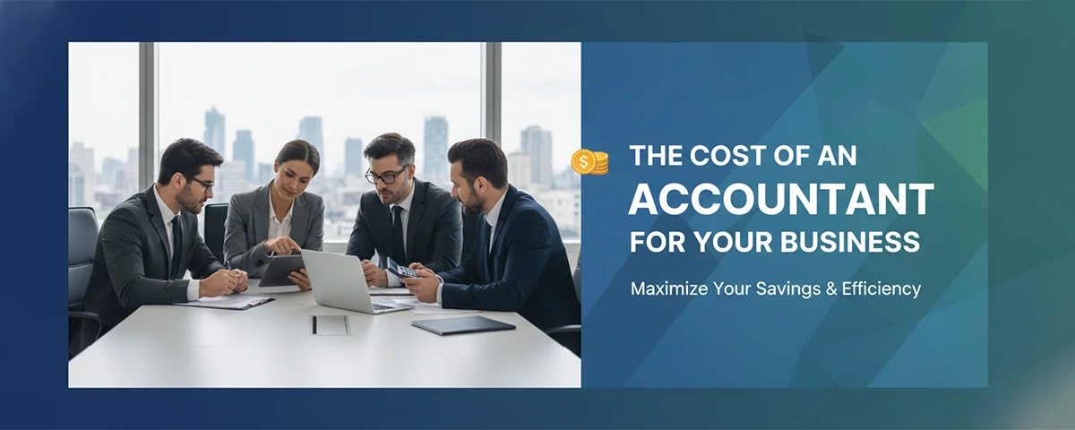 Cost of an Accountant for a Business