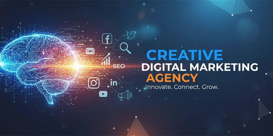 Creative Digital Marketing Agency