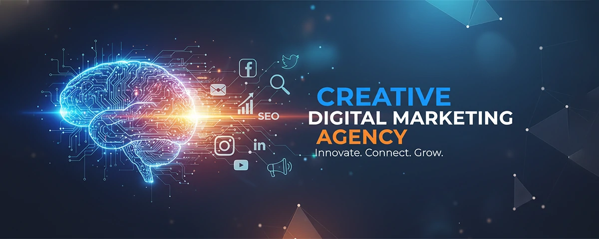 Creative Digital Marketing Agency