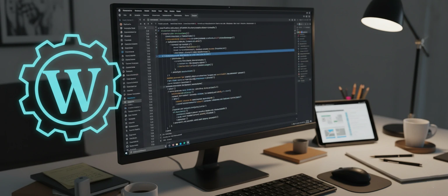 Custom WordPress plugin development