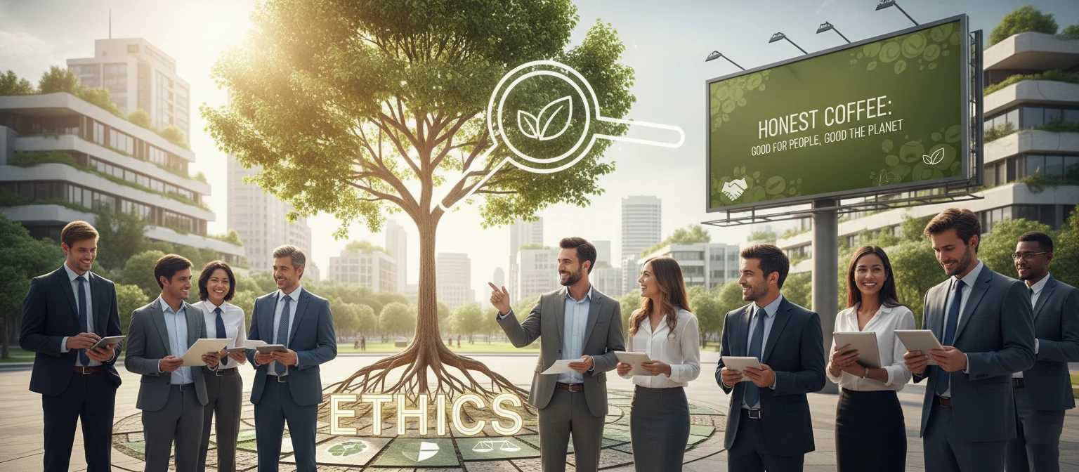 Ethical business practices and responsible advertising