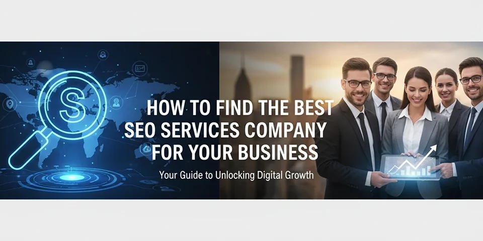 How to Find the Best SEO Services Company for Your Business