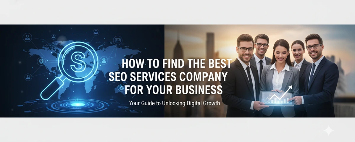 How to Find the Best SEO Services Company for Your Business