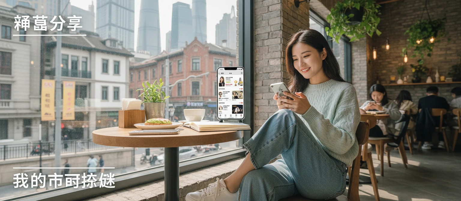 Mobile social media marketing in China