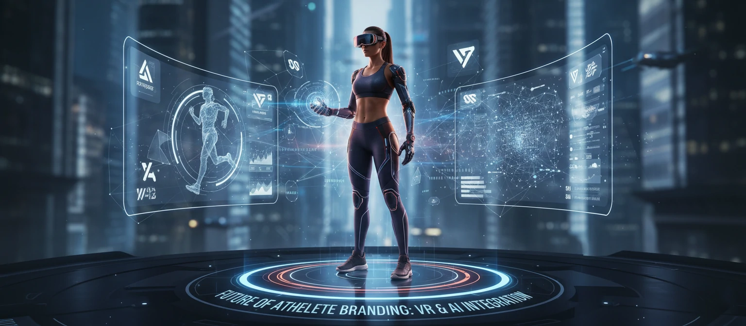 Peering into the future emerging technologies shaping athlete branding