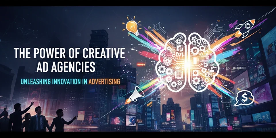 The Power of Creative Ad Agencies Unleashing Innovation in Advertising