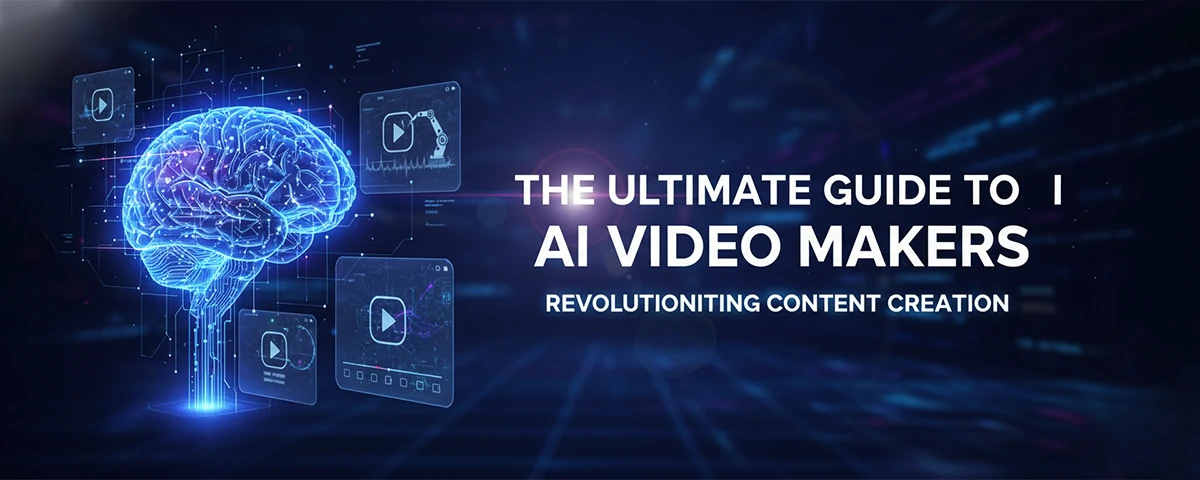 The Ultimate Guide to AI Video Makers Revolutionizing Content Creation