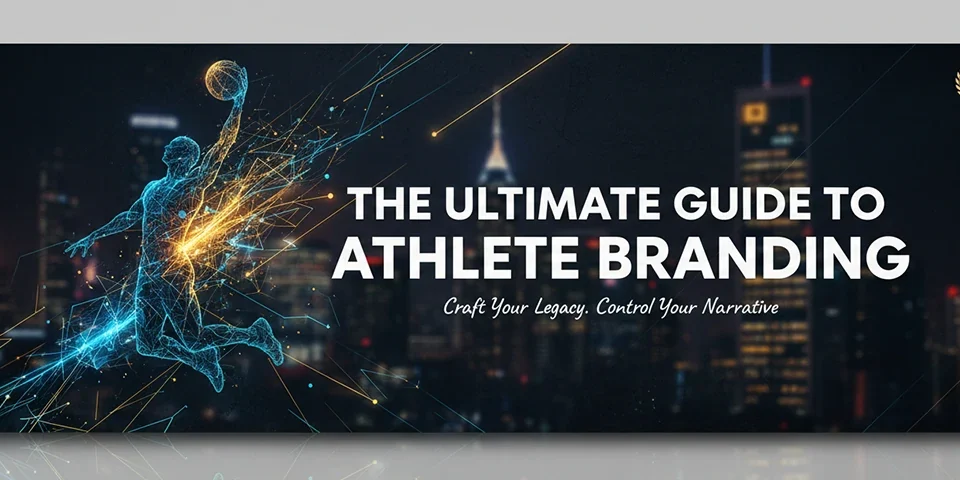 The Ultimate Guide to Athlete Branding