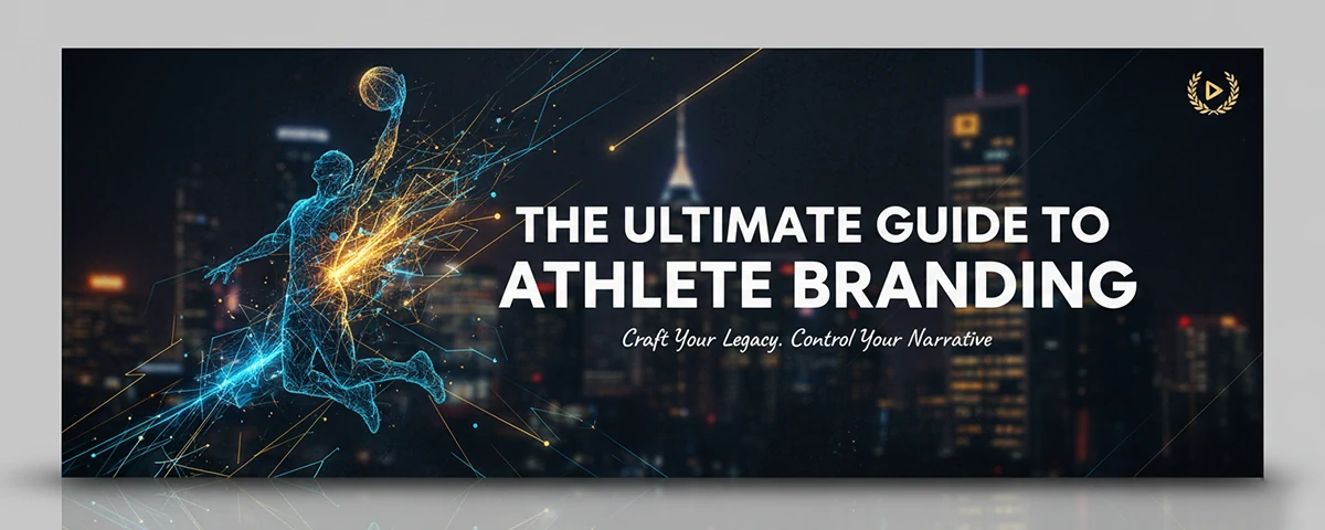 The Ultimate Guide to Athlete Branding