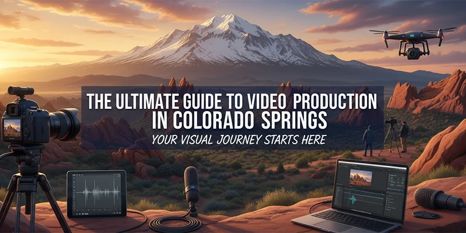 The Ultimate Guide to Video Production in Colorado Springs