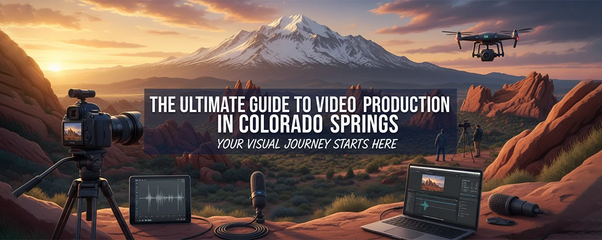 The Ultimate Guide to Video Production in Colorado Springs