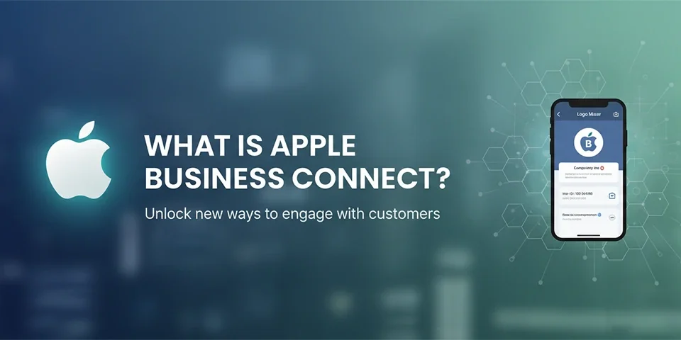 What is Apple Business Connect