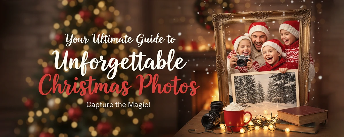 Your Ultimate Guide to Unforgettable Christmas Photos