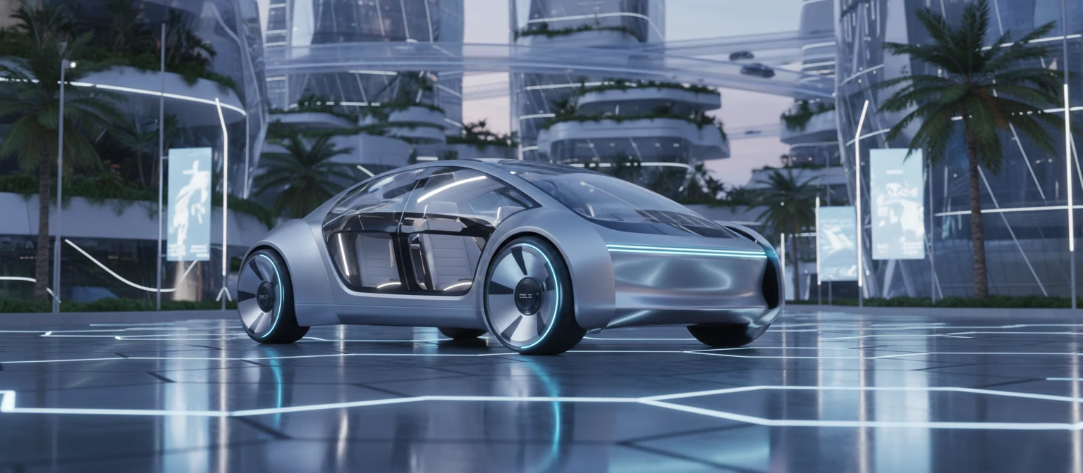 3D rendering visualization