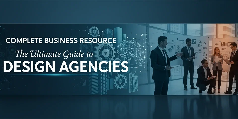Complete Business Resource The Ultimate Guide to Design Agencies