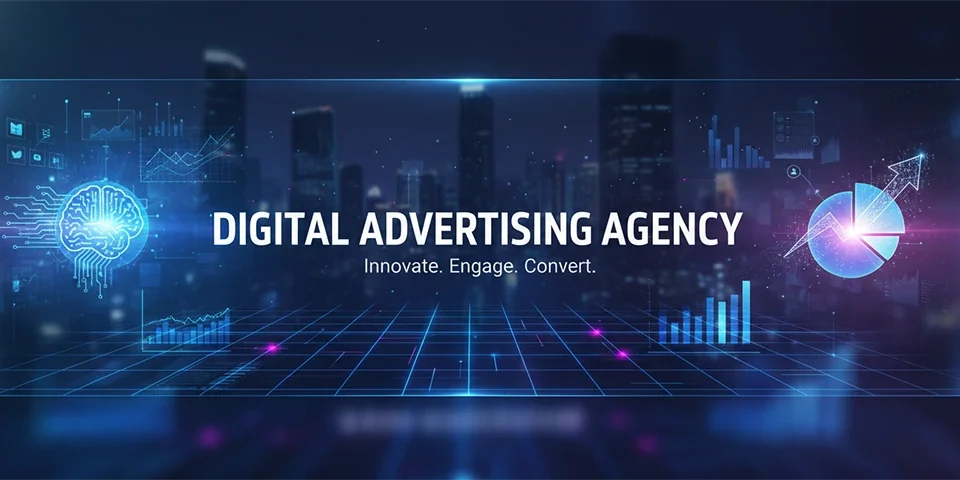 Digital Advertising Agency