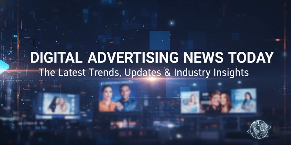 Digital Advertising News Today The Latest Trends, Updates & Industry Insights