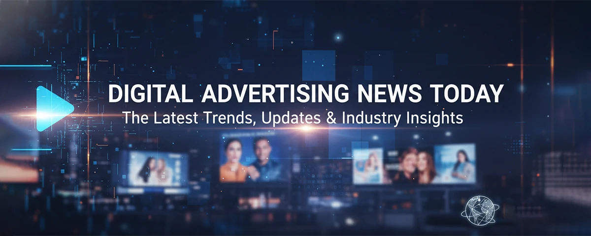 Digital Advertising News Today The Latest Trends, Updates & Industry Insights