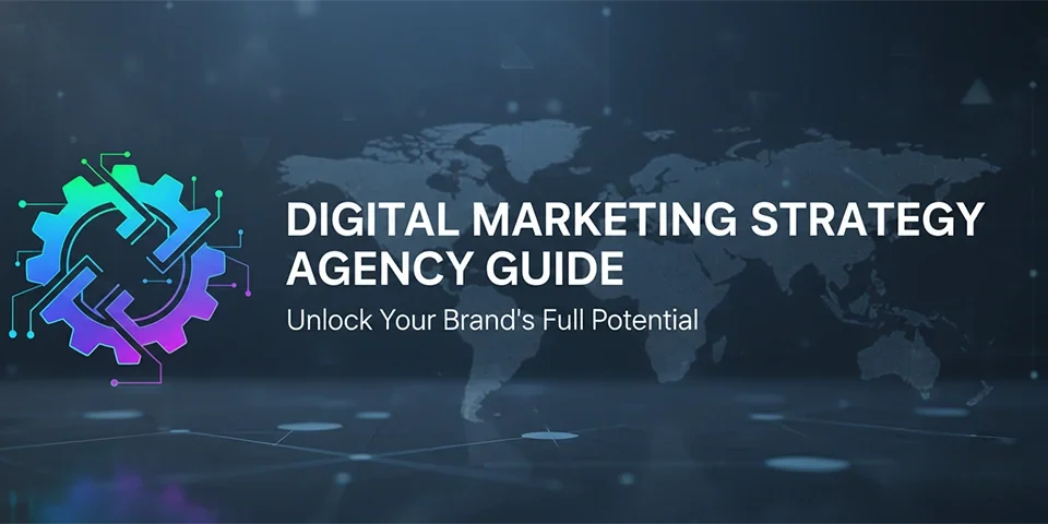 Digital Marketing Strategy Agency Guide