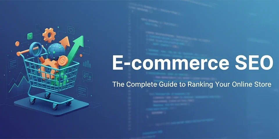 E-commerce SEO The Complete Guide to Ranking Your Online Store