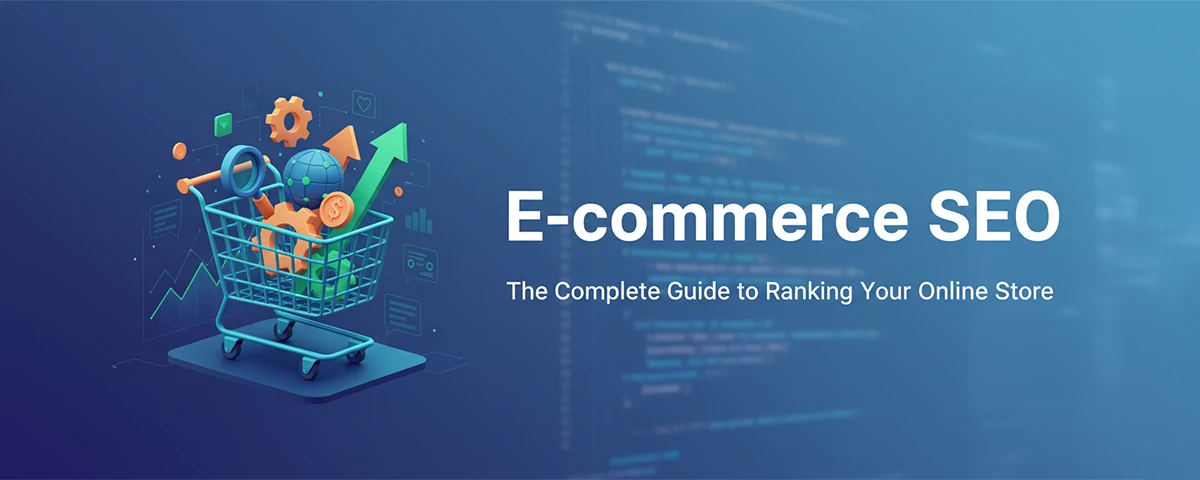 E-commerce SEO The Complete Guide to Ranking Your Online Store
