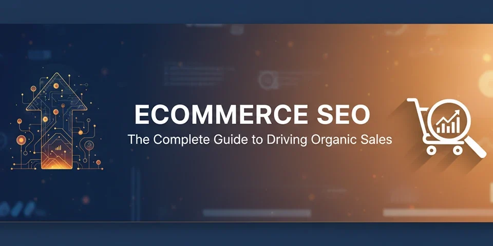 Ecommerce SEO The Complete Guide to Driving Organic Sales
