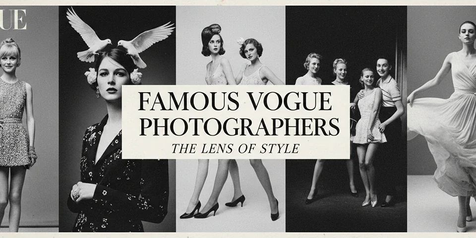 Famous Vogue Photographers