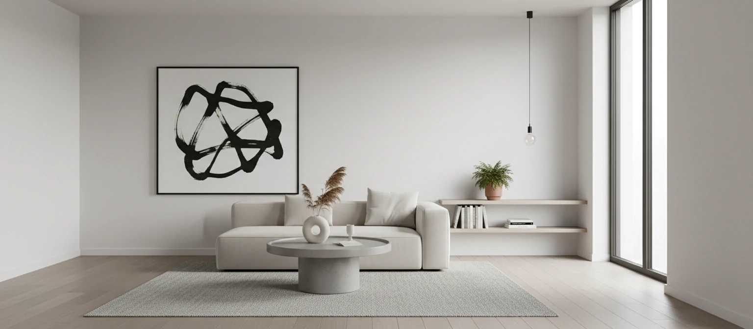 Minimalist modern design trends