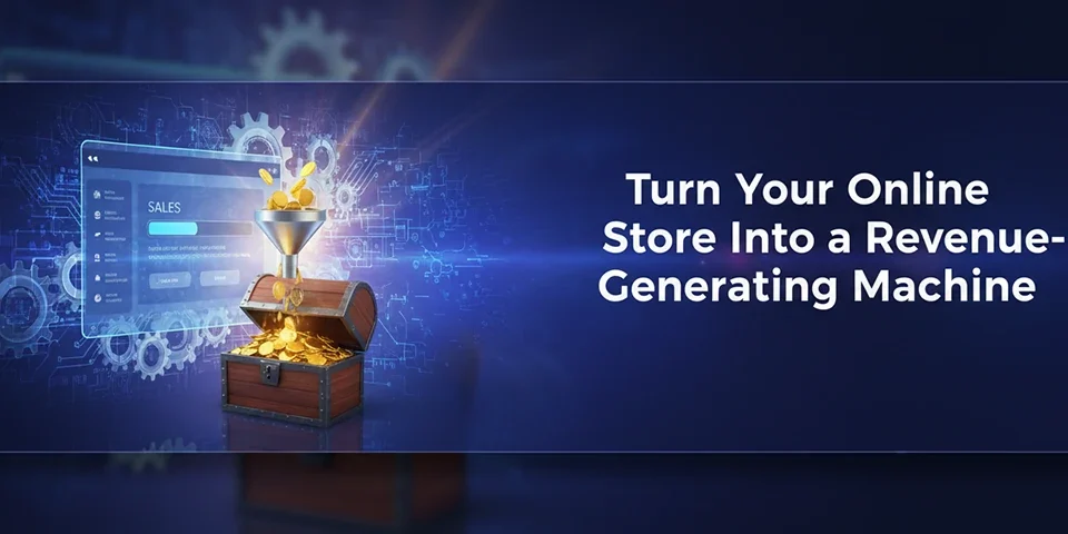 Turn Your Online Store Into a Revenue-Generating Machine