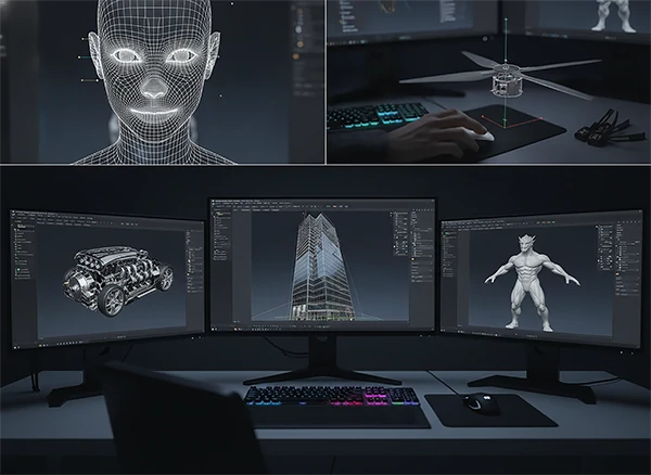 3D Modeling Services~2