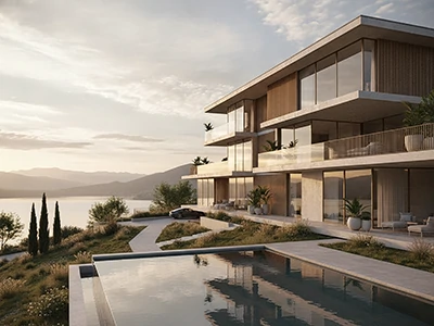 Architectural Rendering~2