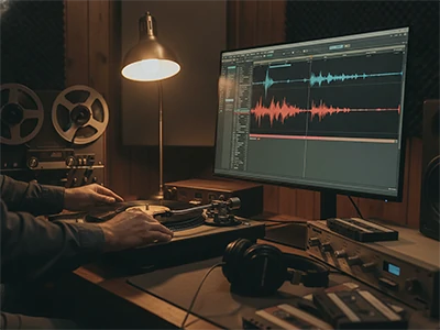Audio Restoration