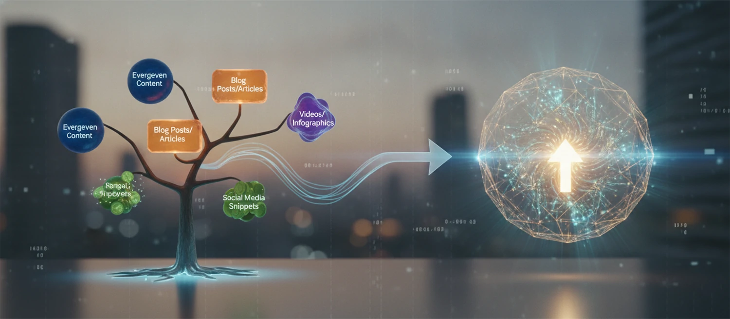 Content strategy types and their SEO value
