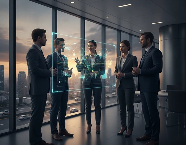 Corporate Brand Video