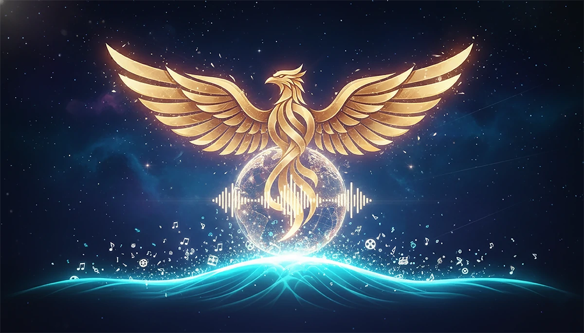 Entertainment Logo Animation