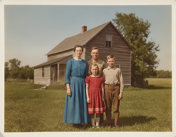 Image Restoration After