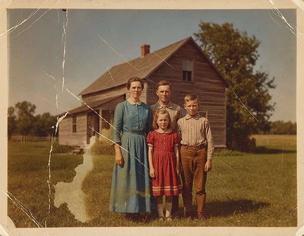 Image Restoration before